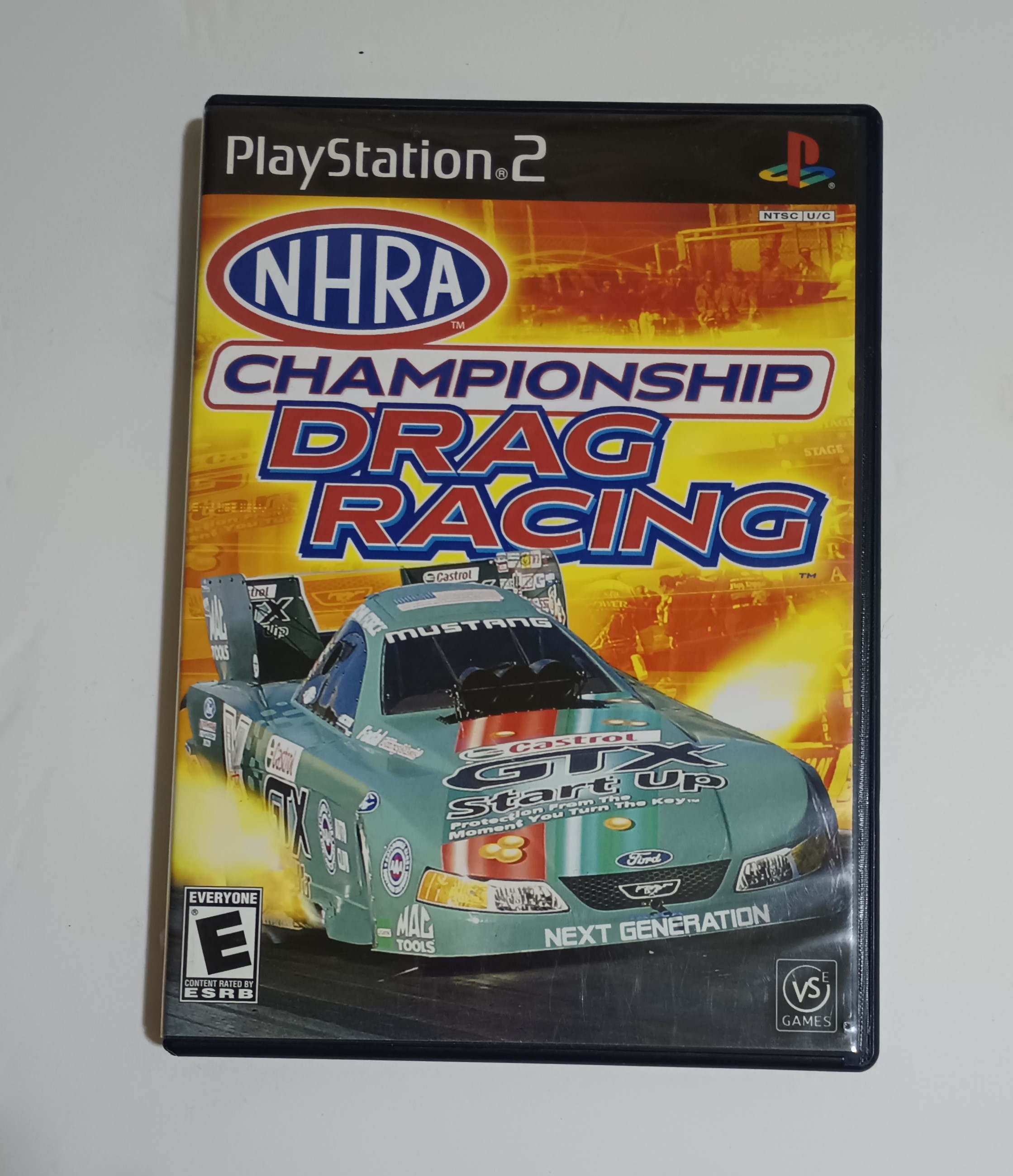 NHRA Championship Drag Racing